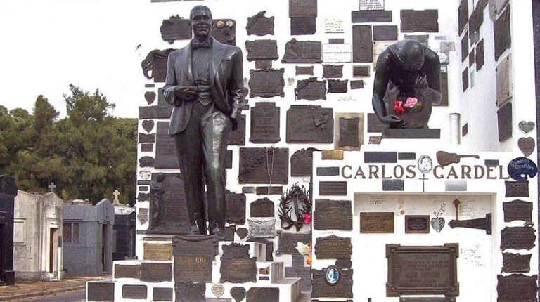 Monumento Gardel