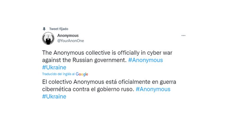 Anonymous Rusia