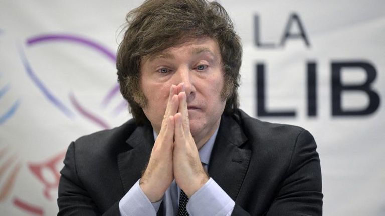 Javier Milei