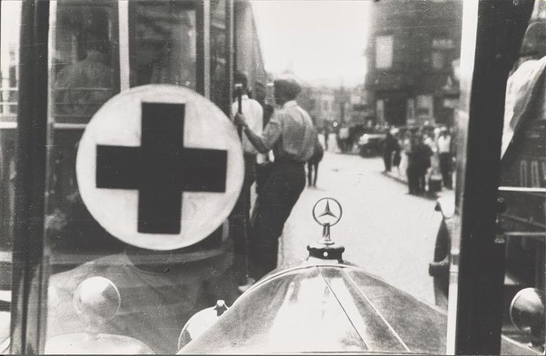 Rodchenko en el CCK