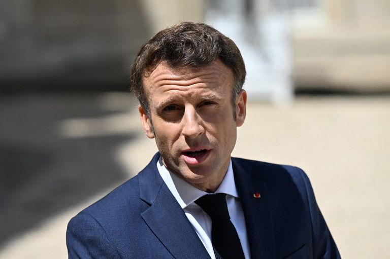 Emmanuel Macron