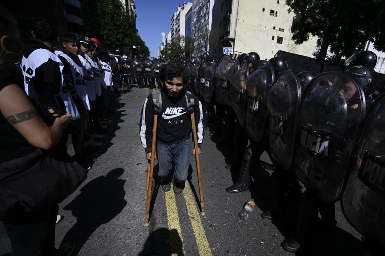 Marcha piquetera