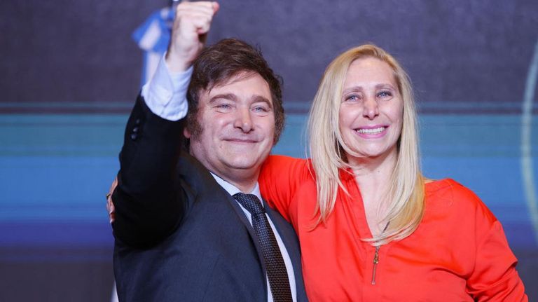 Balotaje 2023 Bunker Javier Milei