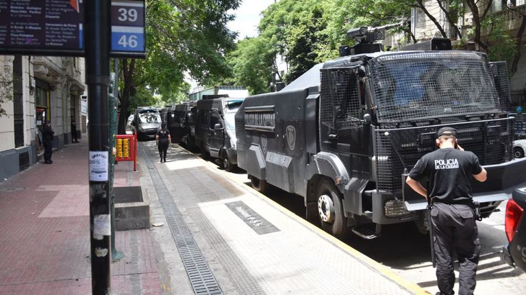 Marcha piquetera