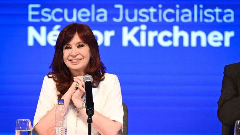 Cristina Kirchner 20230430