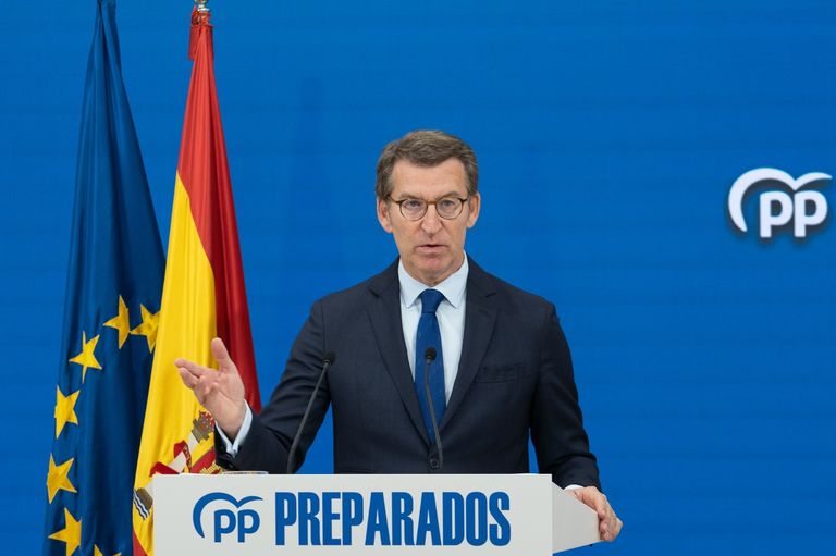 Alberto Núñez Feijóo