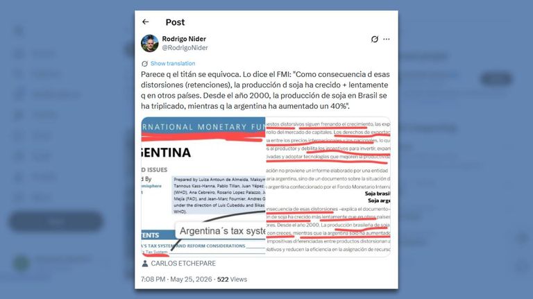 Posteo Rodrigo Nider 28052026