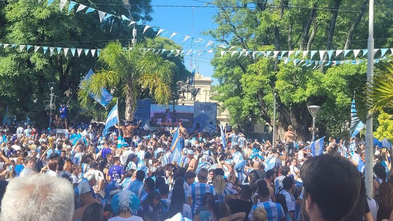 Argentina Campeón del Mundo