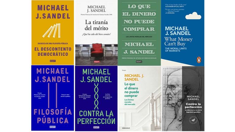 Michael Sandel 20230819