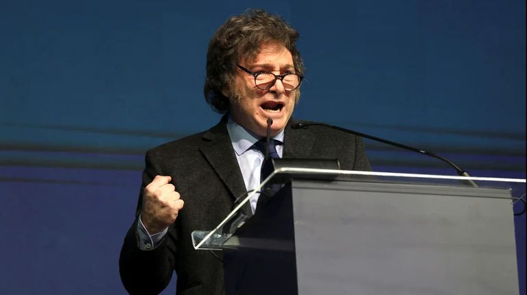 Javier Milei