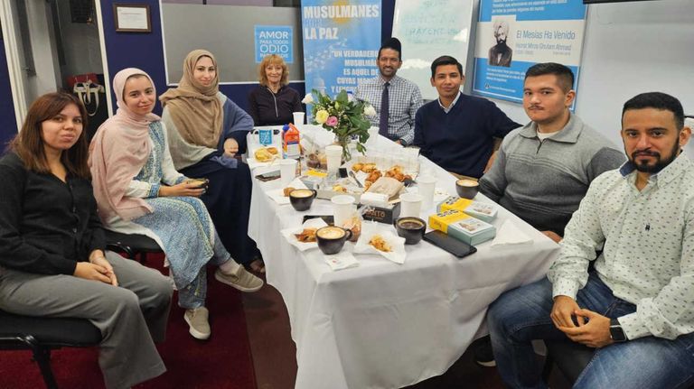 Ramadan 2026 en la Comunidad Musulmana Ahmadí 20260311