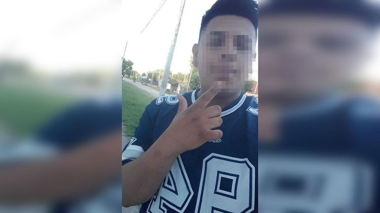 Elián Chaldú merlo 20220728
