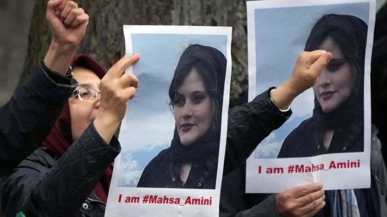 Mahsa Amini