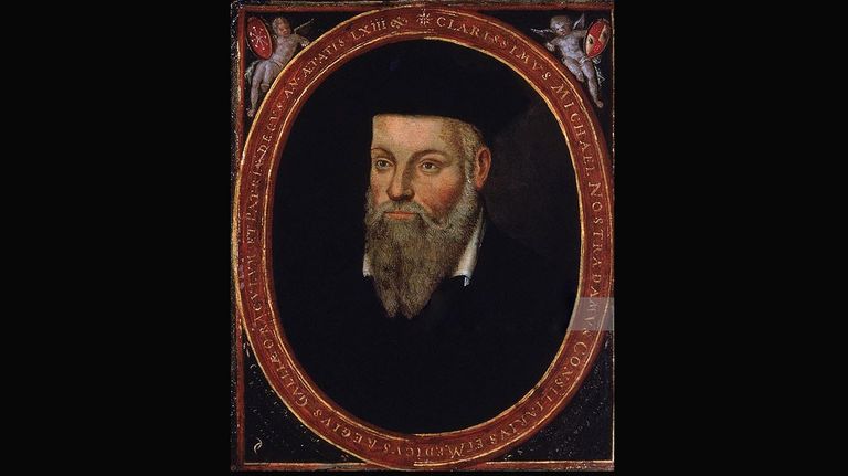 Nostradamus 20211213