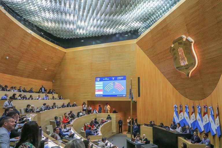 Legislatura Córdoba