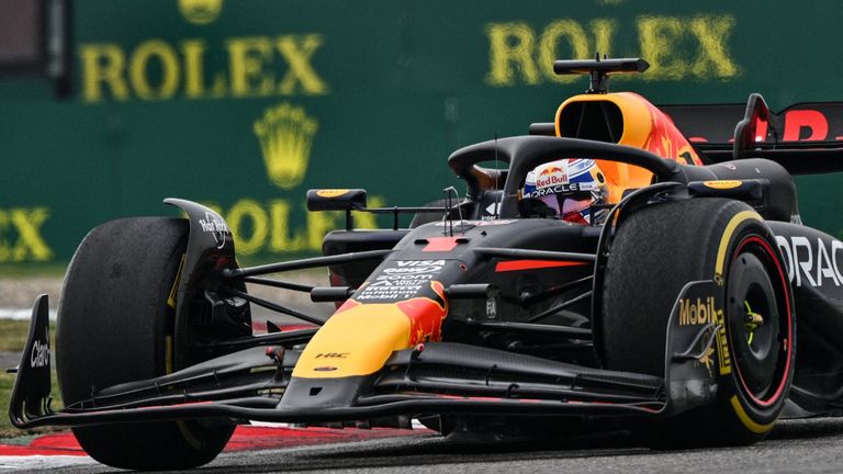 Max Verstappen, imparable.