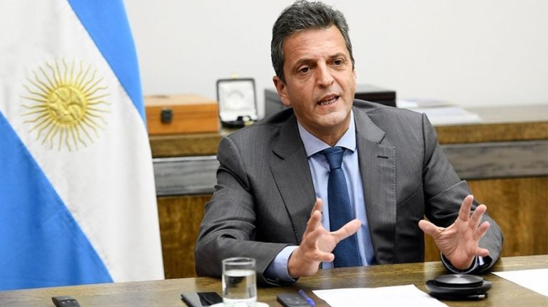 Sergio Massa