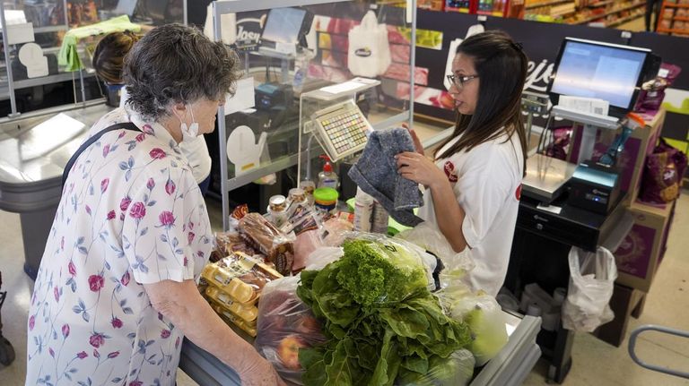 Consumo en supermercados