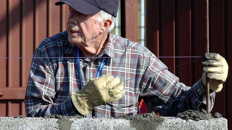 Jimmy Carter 20211109