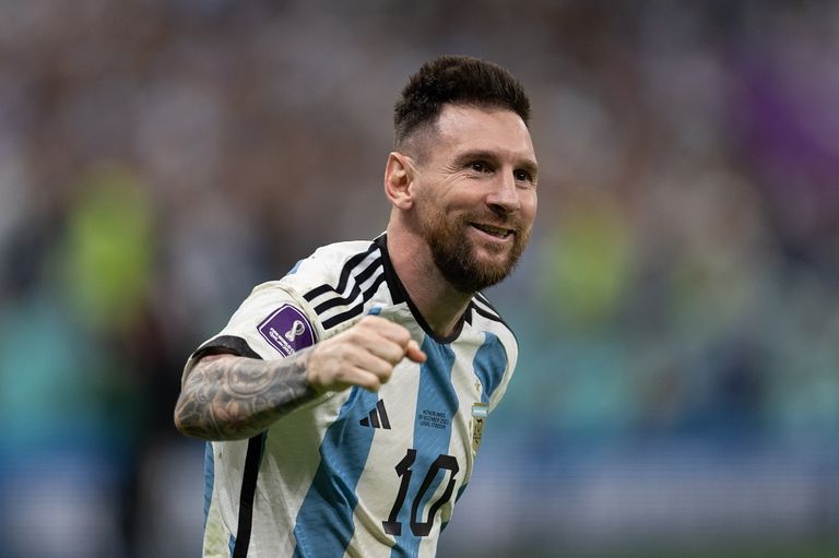 Lionel Messi