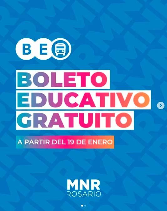 Boleto Educativo 26012026
