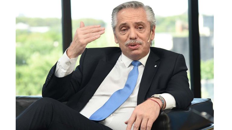 Alberto Fernández 20231125