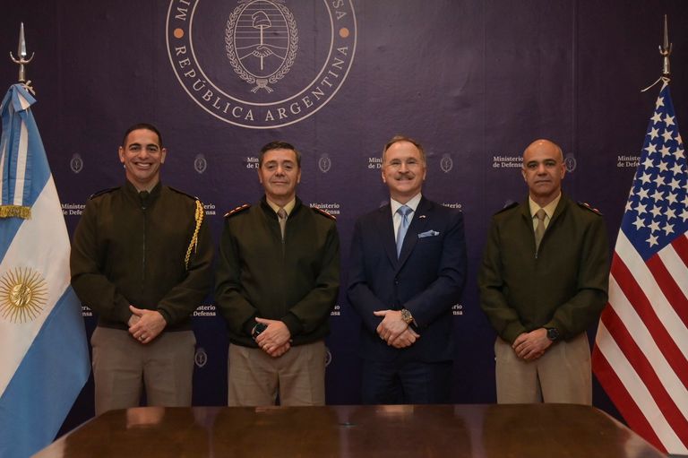 Ministerio de Defensa2