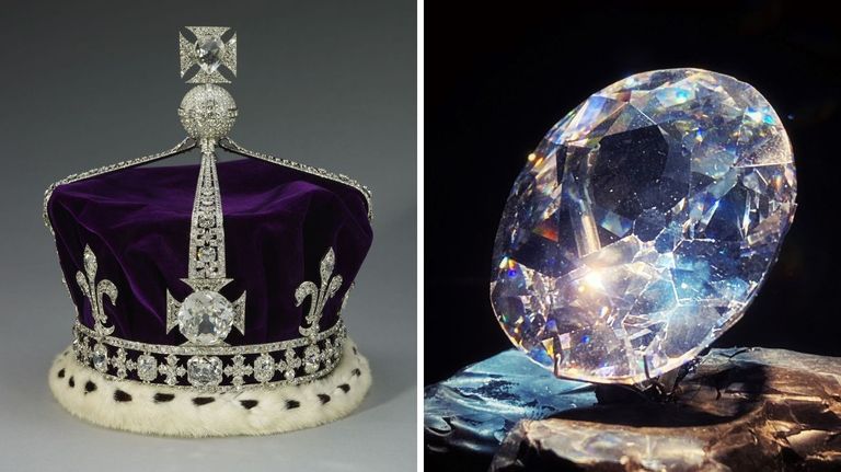 corona diamante