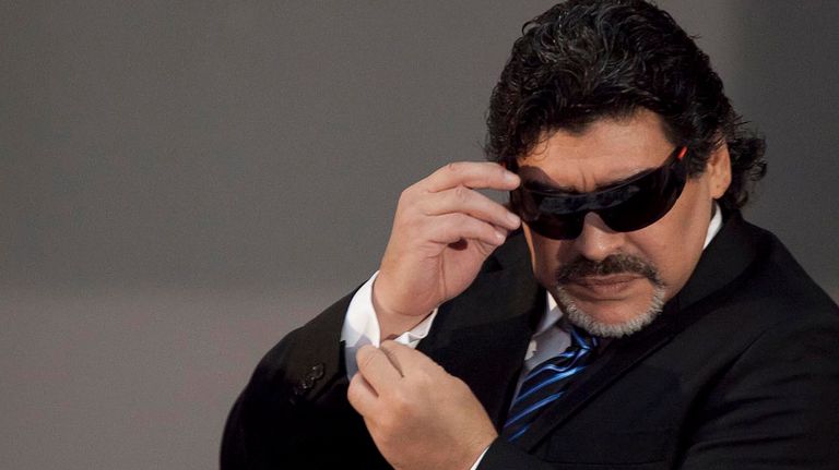 Cumpleaños Diego Maradona 20201029