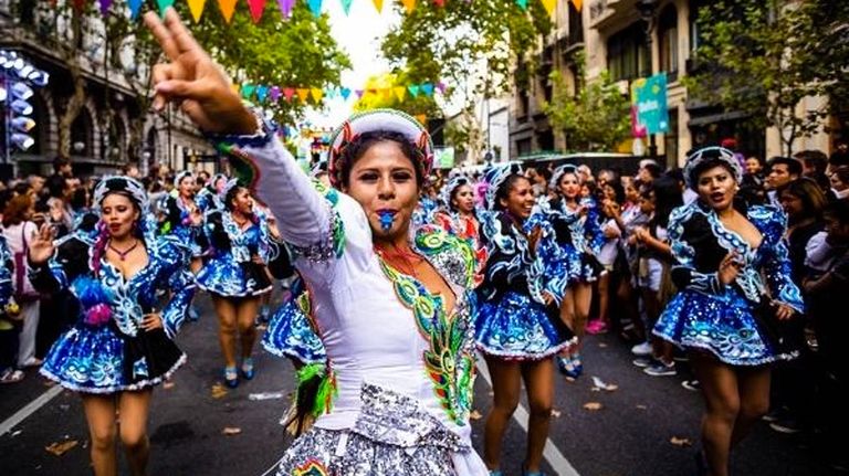 Carnaval en Buenos Aires