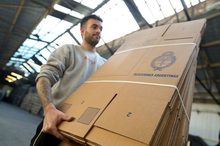 Viáticos para las elecciones