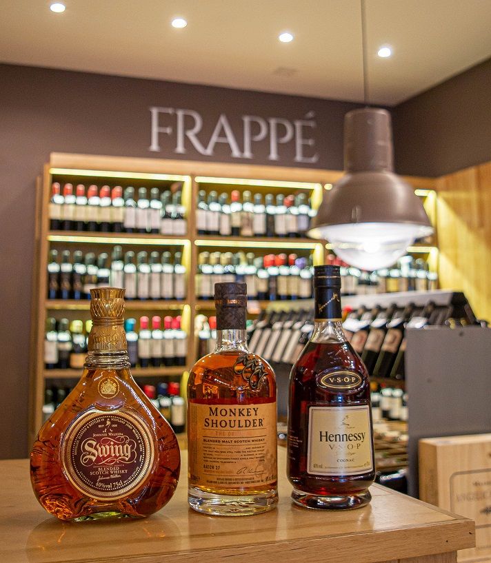 Frappé
