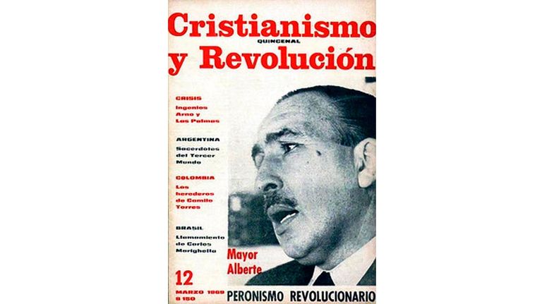 Mayor Alberte 1976