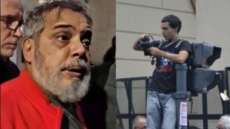 Fabián Grillo, padre de Pablo Grillo 20250314