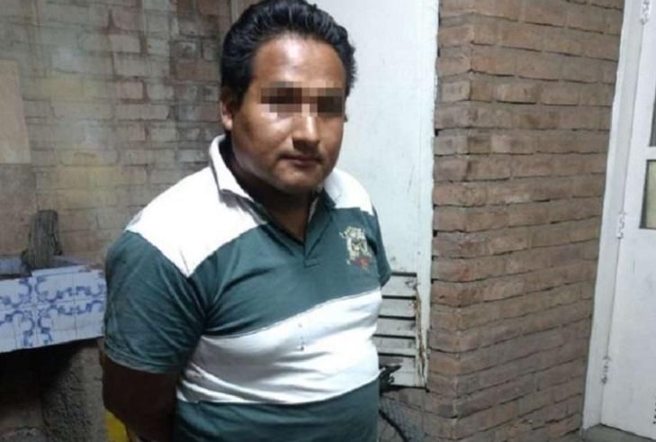 Mendoza: casi mata a su mujer a golpes con un desodorante
