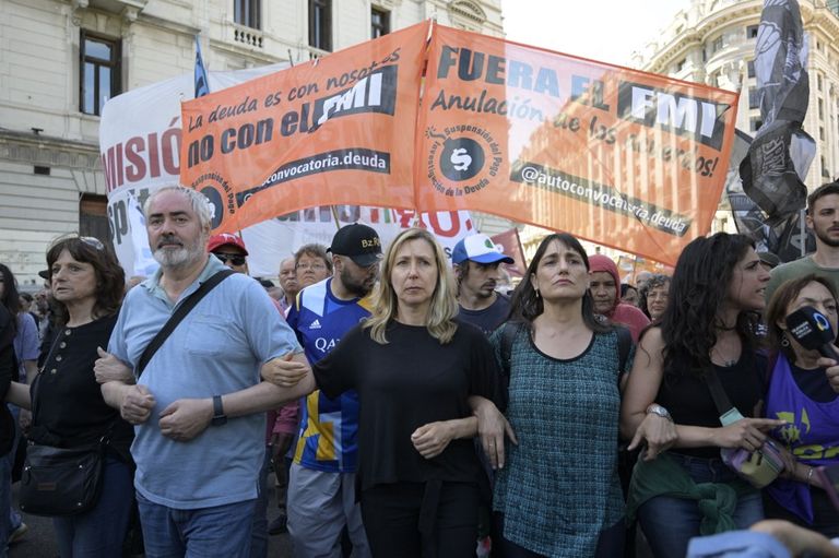 Marcha piquetera