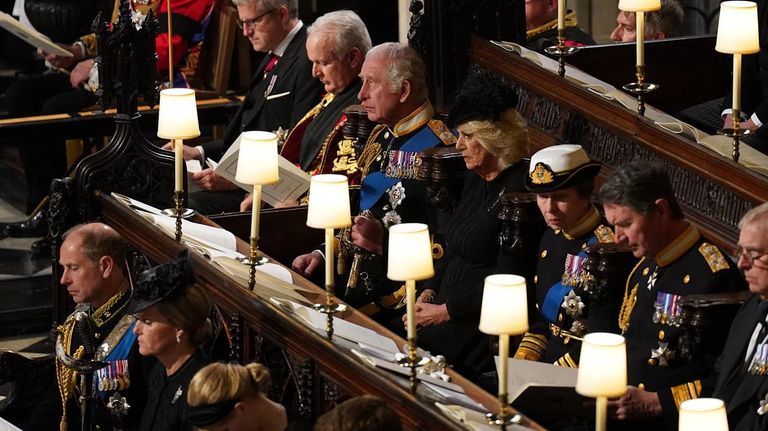 Funeral Elizabeth II 20220919