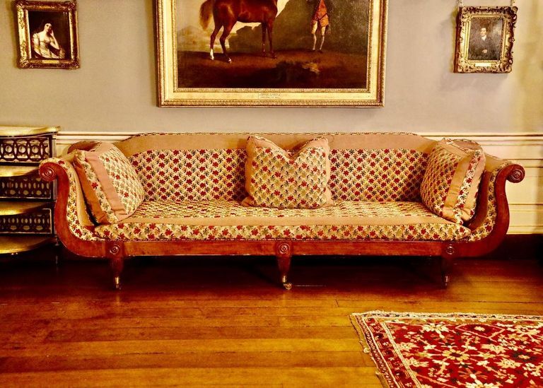 Se alquila Althorp House, la mansión en la que creció Lady Di
