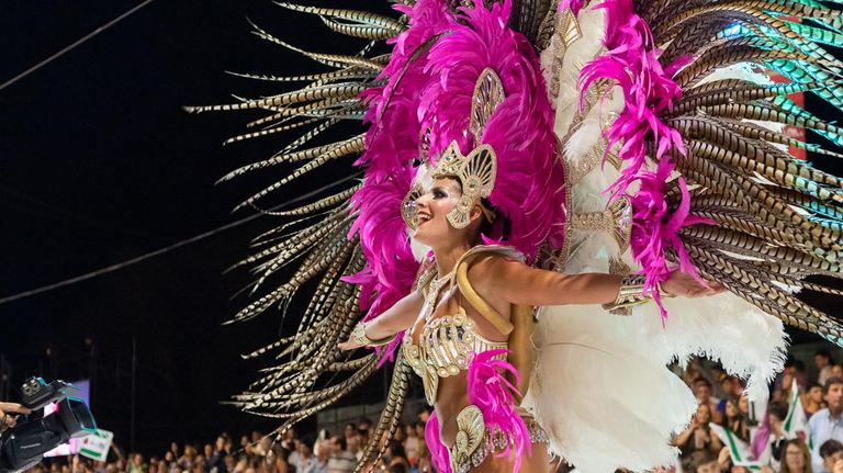 Carnaval de Concordia 2023