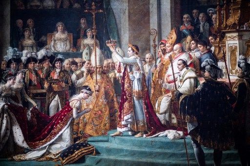 napoleonConsagracion2021