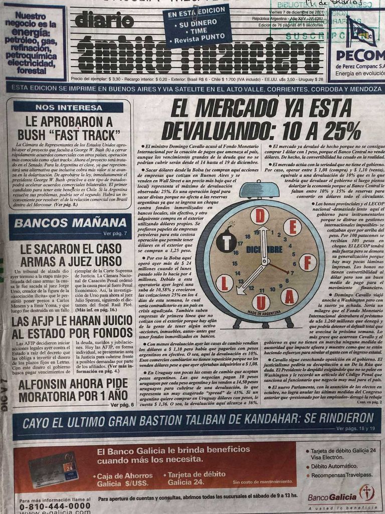 7 de diciembre de 2001 20211207