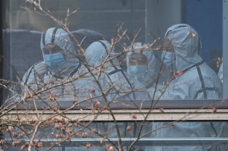 wuhan china coronavirus