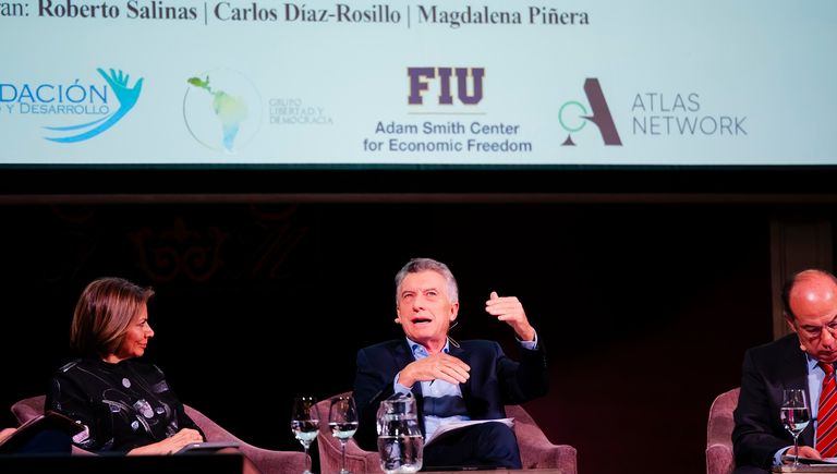 Mauricio Macri