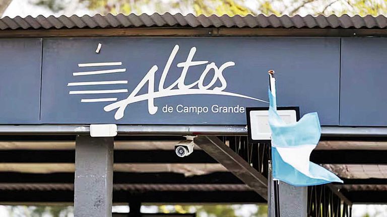 La casa de Spagnuolo Altos de Campo Grande 19112025