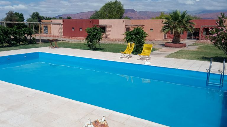 Villa Unión, oeste de La Rioja