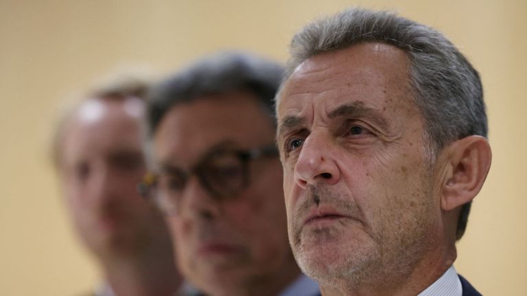 Nicolas Sarkozy 25092025