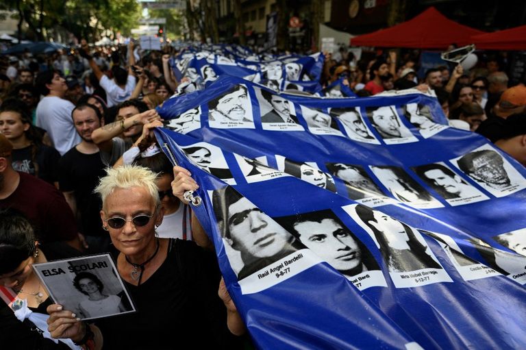 marcha 24 de marzo