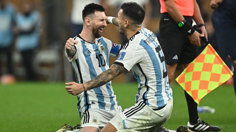 Argentina Campeon