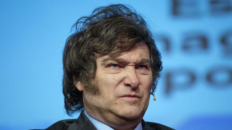 Javier Milei lleva al limite las relaciones políticas