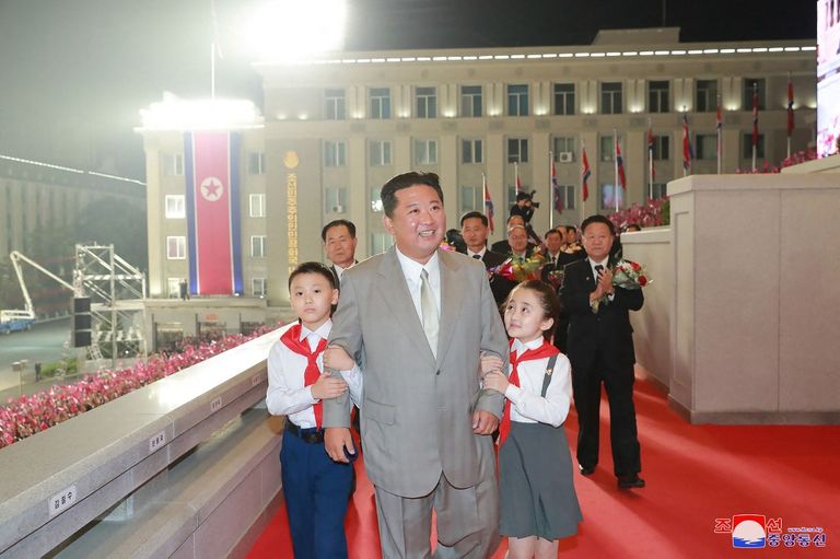 kim jong un corea del norte